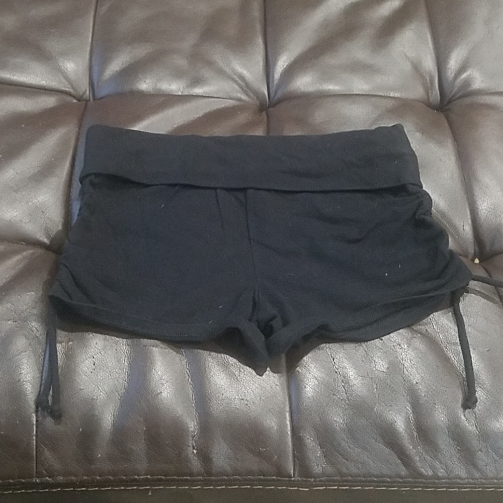 Yoga shorts